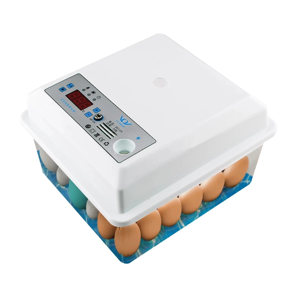 Egg Incubator Fully Automatic Incubator Eggs Hatching Machine Chicken Goose Bird Quail Turkey Duck Poultry Chick Brooder