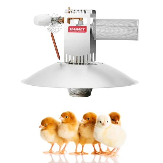 Factory Cheap Price Good Quality Poultry Farm Chicks Gas Brooder Heat Lamp for Chicks