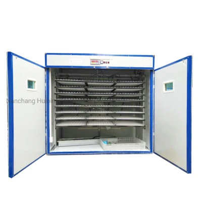 Reptile Industrial Egg Incubator Hatcher Machine for Sale